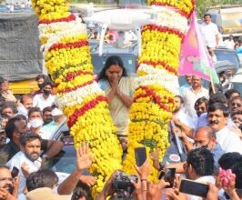 BRS looks to revert to TRS; may face challenge from Kavitha over old party name