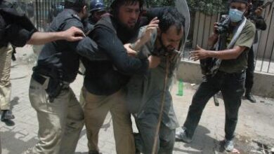 Report highlights gaps in legal protections, custodial abuse allegations in Pakistan