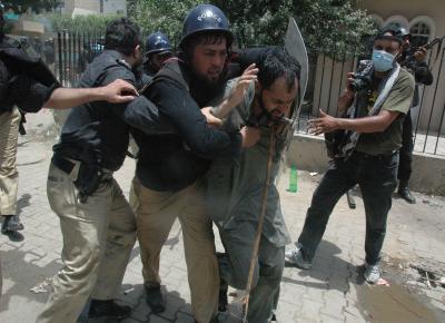 Report highlights gaps in legal protections, custodial abuse allegations in Pakistan