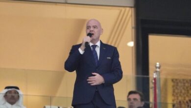 Iran will participate in World Cup, confirms football chief Infantino, despite their absence from FIFA Congress