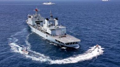 China expanding in South China Sea as US remains distracted: Report