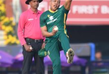 Paterson, Baartman headline South Africa A squad for England Lions tour