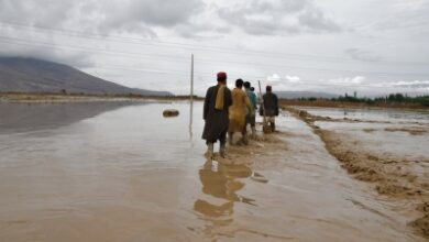 Afghanistan: 148 killed, 216 injured in weather disasters over last two weeks