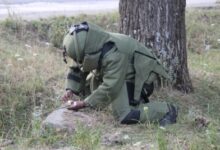 IED detected & defused by security forces in J&K’s Shopian