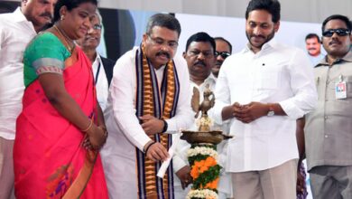 Andhra: Jagan accuses Chandrababu Naidu of stifling voices that question him​