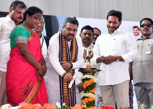 Andhra: Jagan accuses Chandrababu Naidu of stifling voices that question him​