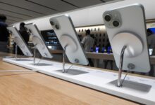 PLI booster: Apple iPhone exports hit record Rs 2 lakh crore in FY26