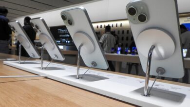 PLI booster: Apple iPhone exports hit record Rs 2 lakh crore in FY26