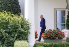 US report alleges anti-Christian bias under Biden