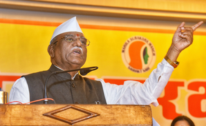 Raj Guv flags concern over abandoned stray bulls; calls for collective action