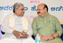 Siddaramaiah’s future uncertain after May 4: Former K’taka CM ​