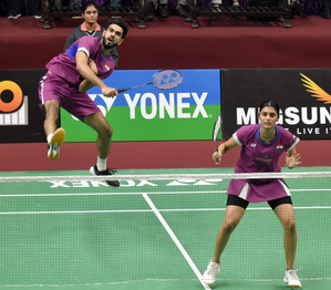 Badminton Asia C’ships: Dhruv Kapila-Tanisha Crasto duo leads India’s charge with win in opener