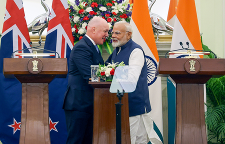 PM Modi’s leadership played key role in fast-tracking FTA: Todd McClay (IANS Exclusive)