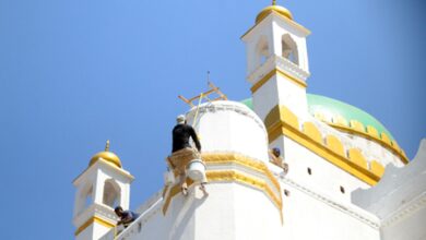 SC to hear Sambhal’s Shahi Jama Masjid–Sri Harihar Temple dispute tomorrow