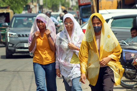 NHRC asks states to act against deadly heat waves, protect vulnerable populations