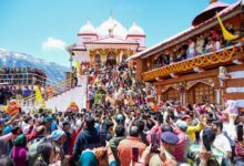 Char Dham Yatra begins today with opening of Gangotri, Yamunotri temples; CM Dhami extends greetings