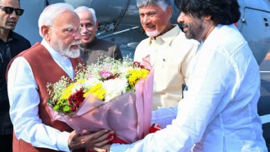 PM Modi speaks to Pawan Kalyan, wishes him speedy recovery