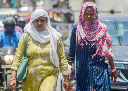 Heat to persist in Tamil Nadu, rain likely in parts of state: IMD warning