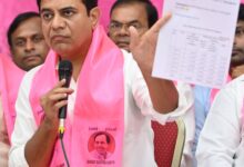BJP shows animosity towards Telangana: KTR​