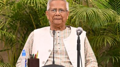 Awami League slams Yunus for pushing Bangladesh to ‘brink of disaster’