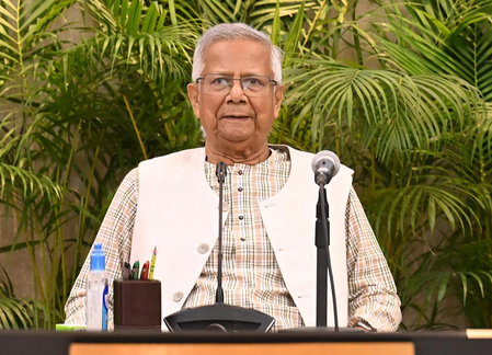 Awami League slams Yunus for pushing Bangladesh to ‘brink of disaster’