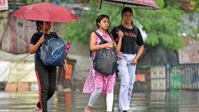 Met office predicts rain, thunderstorms over Kolkata, south Bengal for next two days