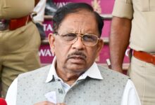 Rahul Gandhi would provide direction: HM Parameshwara on concerns raised by K’taka Cong’s Muslim leaders