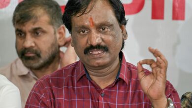 SS(UBT) nominates Ambadas Danve for Maha Council polls, Uddhav Thackeray opts out