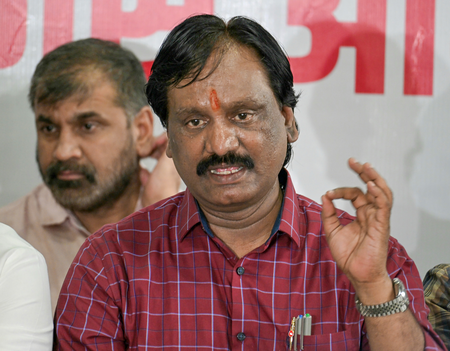 SS(UBT) nominates Ambadas Danve for Maha Council polls, Uddhav Thackeray opts out