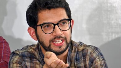 Aaditya Thackeray urges Maha govt to release funds for Mumbai’s dilapidated cessed buildings