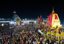 Puri gears up for Rath Yatra as chariot construction process begins on Akshaya Tritiya​