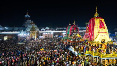 Puri gears up for Rath Yatra as chariot construction process begins on Akshaya Tritiya​
