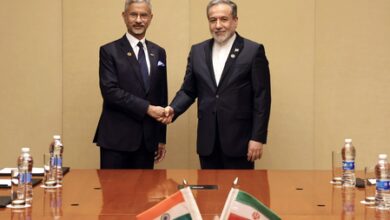 EAM Jaishankar speaks to Iranian Foreign Minister amid escalating regional tensions