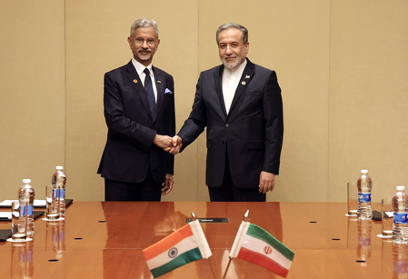 EAM Jaishankar speaks to Iranian Foreign Minister amid escalating regional tensions