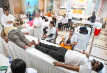 Govt targets to establish 1 blood centre in every district by Dec 2026