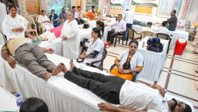 Govt targets to establish 1 blood centre in every district by Dec 2026