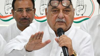 Haryana govt engaged in scams under guise of crop procurement, alleges Hooda
