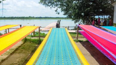 India’s textile exports rise 2.1 pc to over Rs 3.16 lakh crore in FY26