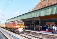 Cargo service train to operate between Delhi and Kashmir from Friday: Northern Railway