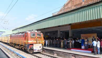 Cargo service train to operate between Delhi and Kashmir from Friday: Northern Railway