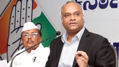 Minister Kharge downplays Dy CM Shivakumar’s Delhi visit, dismisses leadership chatter