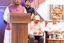 Odisha CM launches Rs 1,330 crore projects in Keonjhar, flags off e-buses