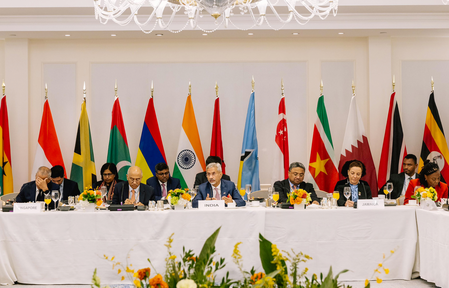 India emerging as new global centre of gravity: Report