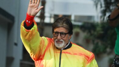 Amitabh Bachchan: There are days of lethargy, not wanting to be active