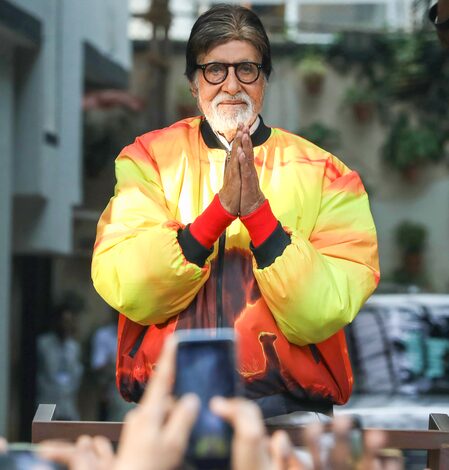 Big B calls truth elusive as he reflects on life’s unanswered questions Big B calls truth elusive as he reflects on life’s unanswered questions