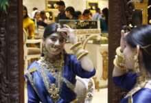 Gold, silver decline nearly 1 pc as profit booking offsets demand