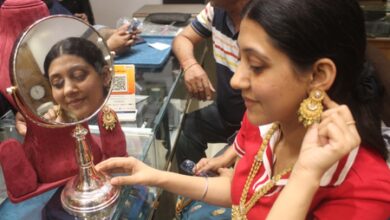 Gold, silver trade on firm note ahead of US Fed decision