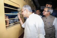 Railways allocated over Rs 34,000 crore in last 3 years for passenger amenities