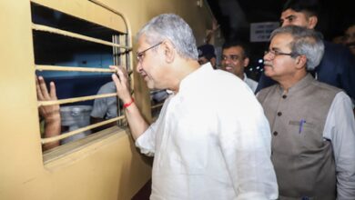 Railways allocated over Rs 34,000 crore in last 3 years for passenger amenities