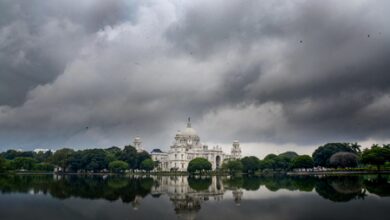 Thunderstorms bring down mercury in Kolkata by 7 degrees Celsius with more rains forecast for next few days